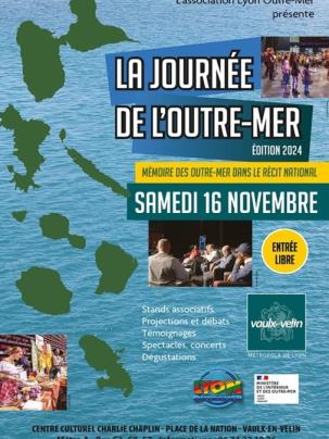 « La place des mémoires des outre-mer dans le récit national »avec Nicolas Bancel 