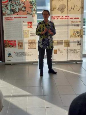 « Racisme &amp; Antisémitisme en images » de Reims à Bordeaux