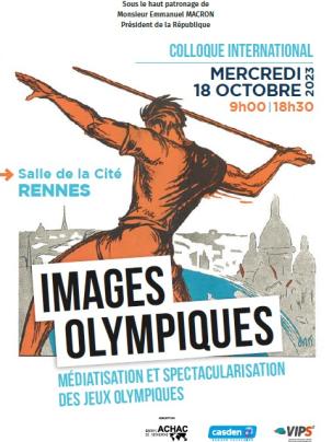 Colloque images olympiques à Rennes
