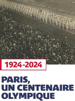« Paris, un centenaire olympique » au Smartcities and sport Summit 2023