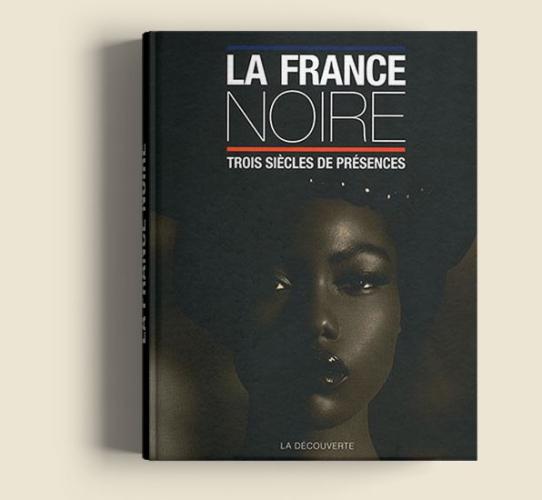 Couverture du livre La France Noire