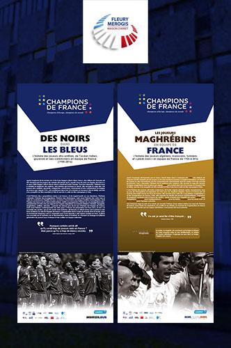 Affiche Conférence/Débats/Expositions Maison d’arrêt de Fleury-Mérogis