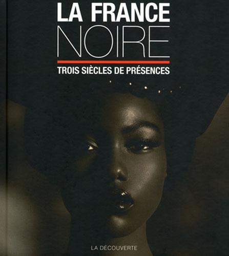 Couverture livre La France noire
