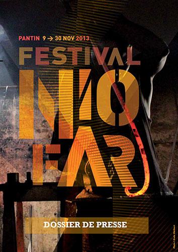 Affiche Festival Nio Far (Pantin, 2013) 