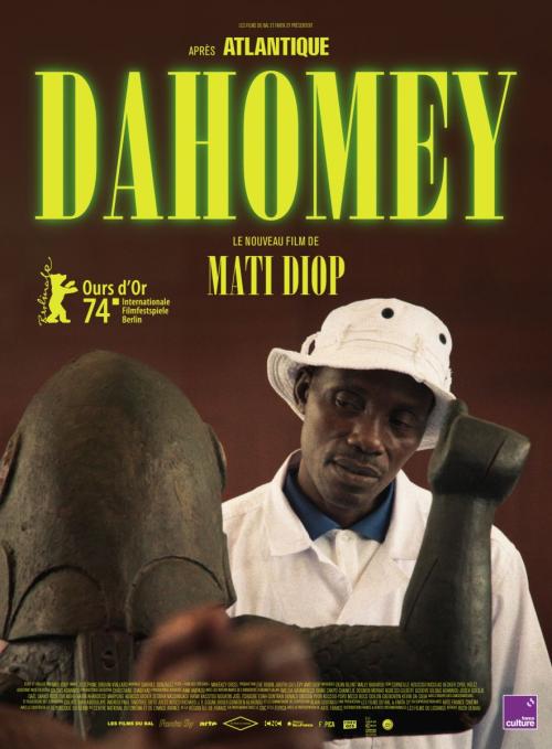 Dahomey Mati Diop