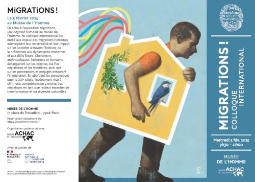 Migrations ! Colloque international
