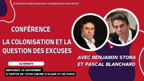 « Doit-on s’excuser de la colonisation ? » 