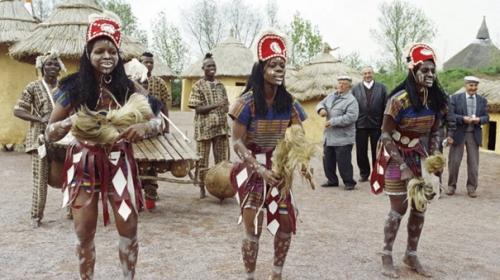 « Histoire coloniale et zoos humains : de l’histoire aux héritages dans le présent »