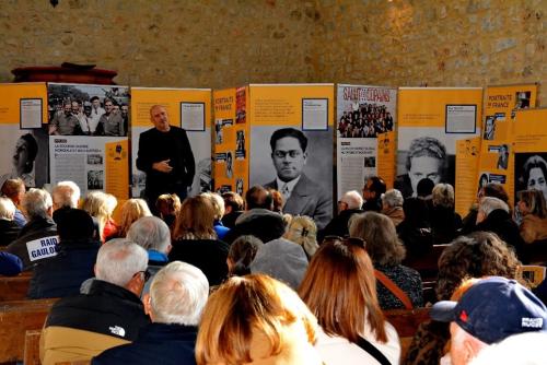 « Portraits de France » 