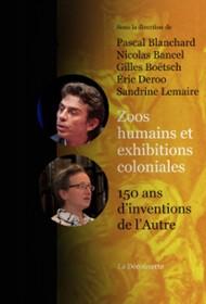 Conférence « Zoos humains. L’invention du sauvage »