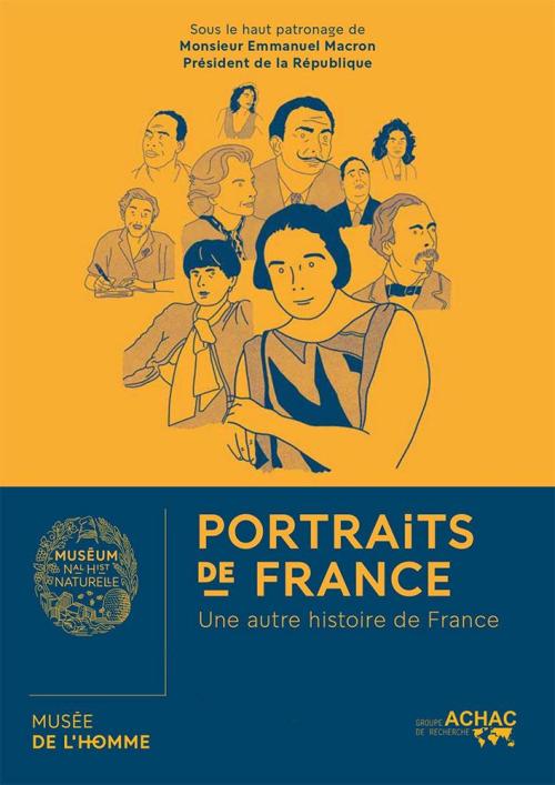 « Portraits de France » & « Portraits de Toulouse »