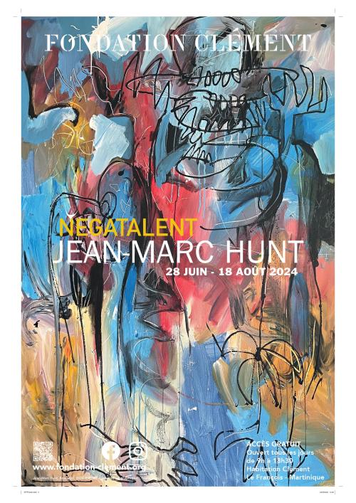 « Jean-Marc Hunt, Negatalent » 