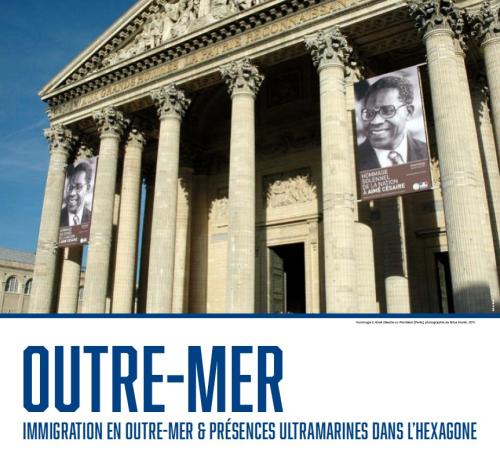 « Outre-mer. Immigration en outre-mer &amp; présences ultramarines dans l’hexagone » est exposée à Sciences Po Rennes 