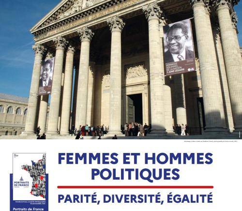 Femmes et hommes politiques. Parité, Diversité, Égalité 