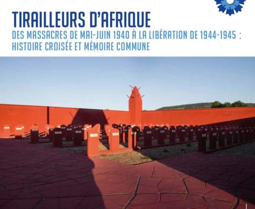 Tirailleurs d’Afrique. Histoire croisée et mémoire commune  