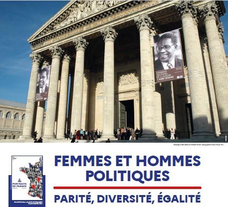 « Femmes et hommes politiques. Parité, diversité, égalité »