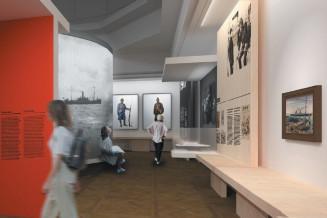Réouverture du parcours permanent du Musée national de l'histoire de l'immigration