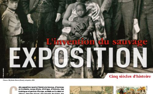 Zoos humains. L’invention du sauvage