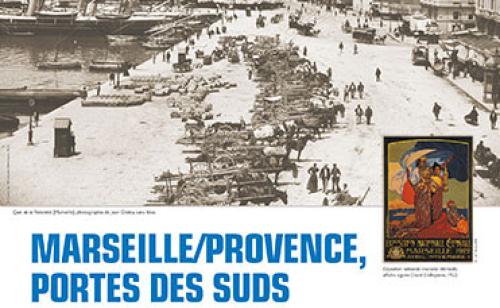 Marseille-Provence, porte des Suds (1906-2010)