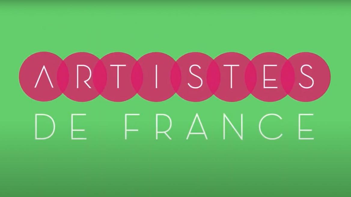 Série Artistes de France