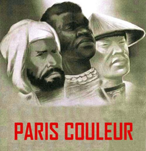 Paris Couleurs, Pascal Blanchard et Éric Deroo Images et Compagnie (2005)