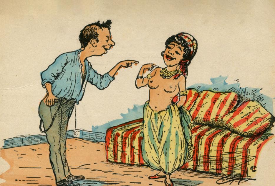 Image illustrative programme Sexe, alterité & corps colonisés