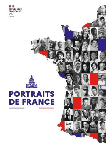 Portraits de France Sous la direction d’Yvan Gastaut