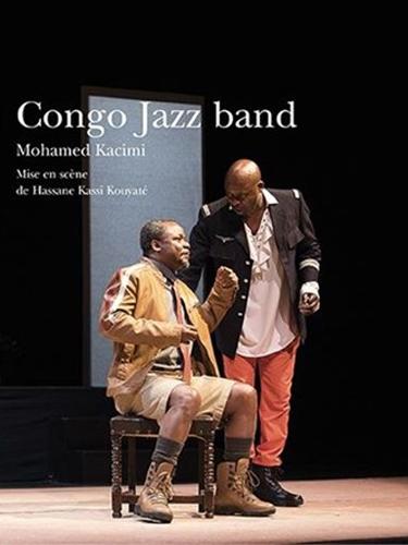 Congo Jazz Band Par le Groupe de recherche Achac