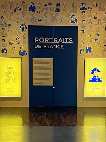 Portraits de France : un recueil, une exposition et quelques grincheux… Par Yvan Gastaut et Pascal Blanchard 