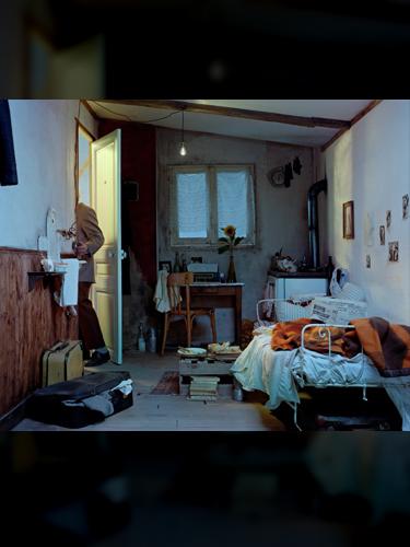 À propos d'une chambre occupée (vision d'une soirée d'octobre 1961) Par Fabrice Héron