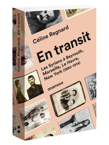 En transit Par Céline Regnard