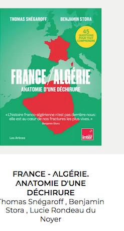 « La mémoire entravée de la colonisation » par Denis Sieffert