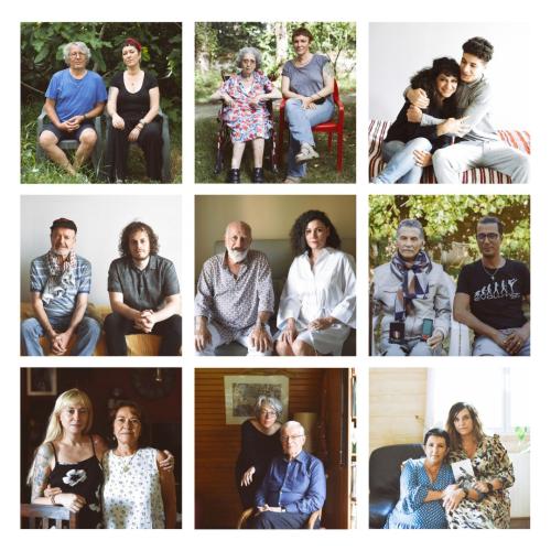 « À chaque fois l'histoire te rattrape » par Lynn S.K.