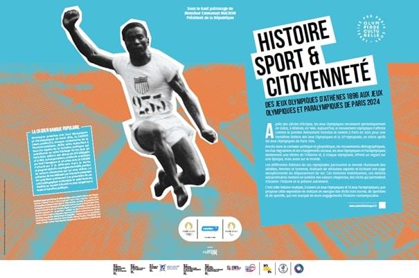 « Histoire, Sport & Citoyenneté » un programme en héritage par le Groupe de recherche Achac