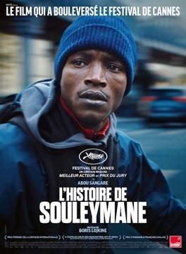 Analyse du film L’histoire de Souleymane Yvan Gastaut