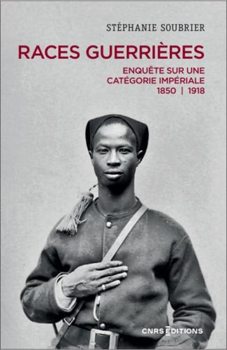 « Races guerrières »  Stéphanie Soubrier