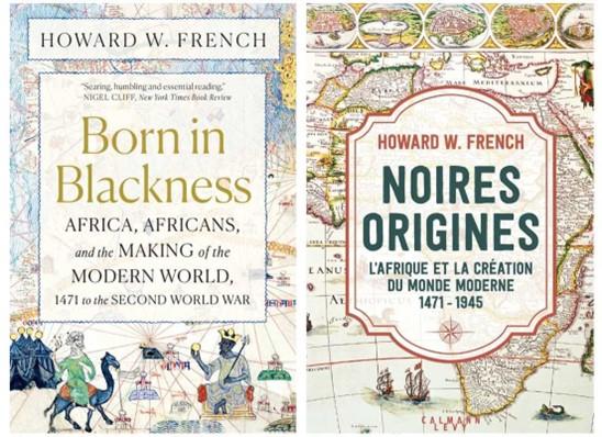 Noires Origines Guillaume Cingal